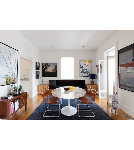 Spoleto Knoll Chaise