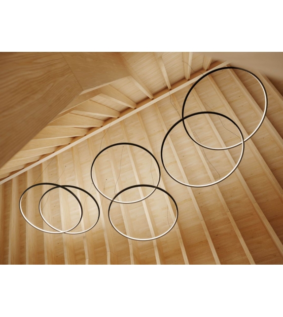 Loop Martinelli Luce Hängeleuchte