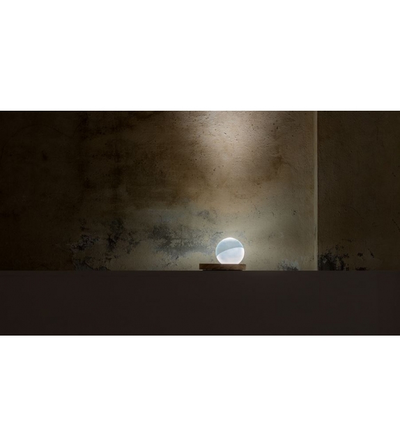 Pigreco Davide Groppi Lampe de Table