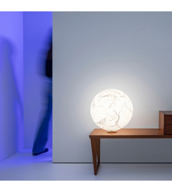 Moon T Davide Groppi Table Lamp