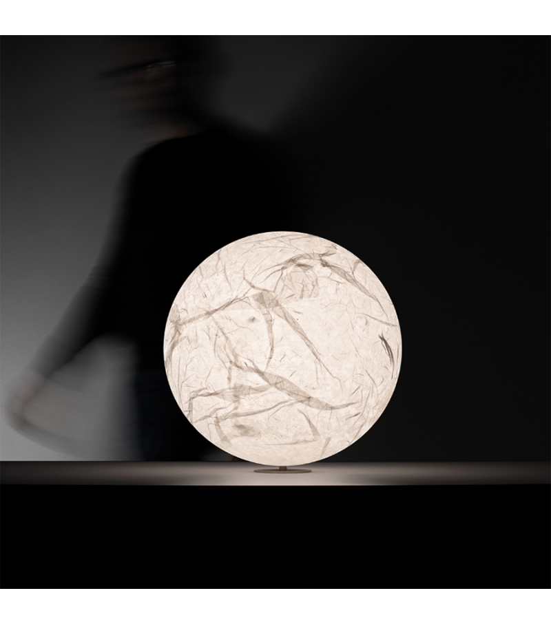 Moon T Davide Groppi Tischleuchte