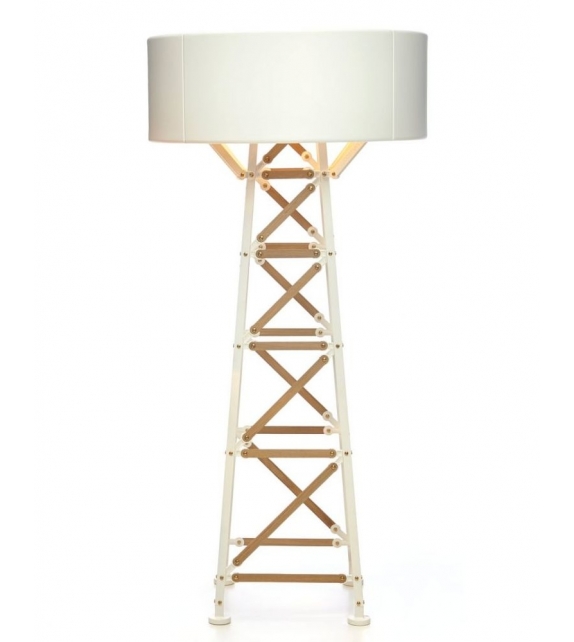 Construction Lampadaire Moooi