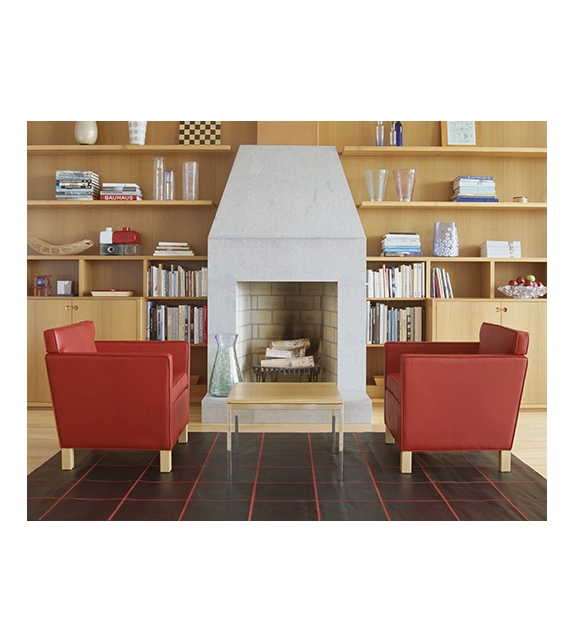 Krefeld Knoll Fauteuil