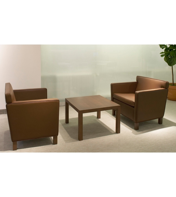 Krefeld Knoll Fauteuil