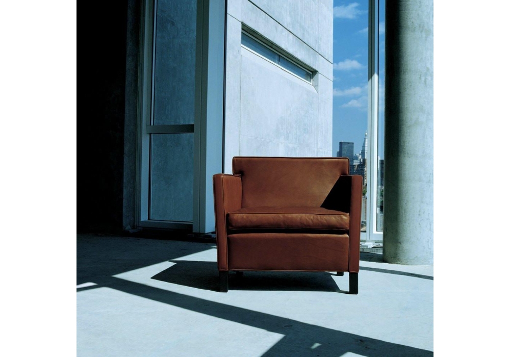 Krefeld Knoll Lounge Chair Milia Shop
