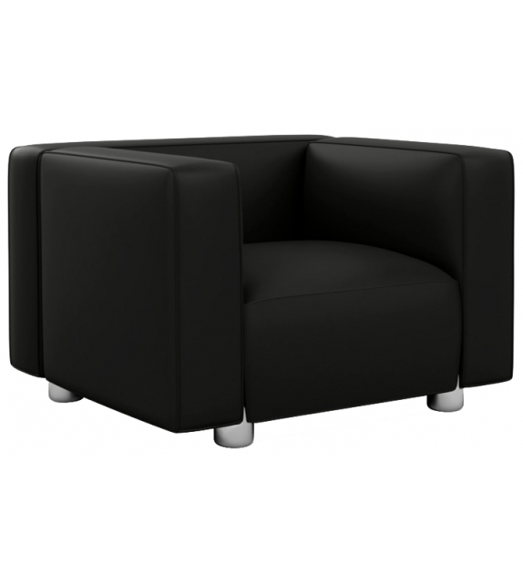 Barber & Osgerby Knoll Fauteuil
