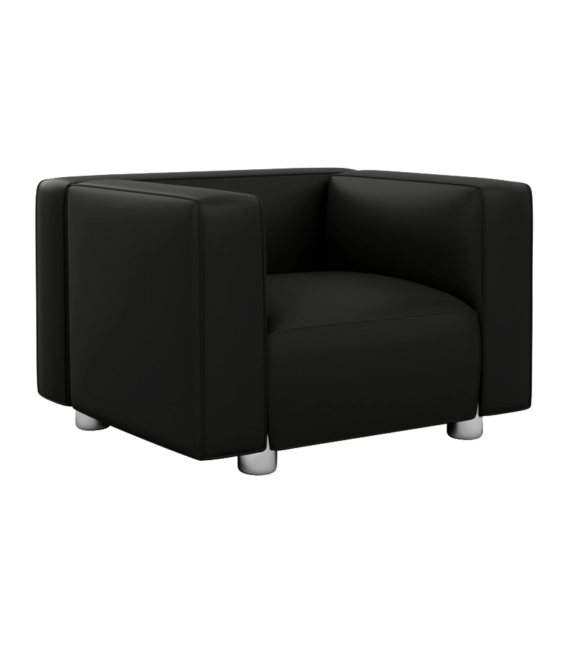 Barber & Osgerby Knoll Fauteuil
