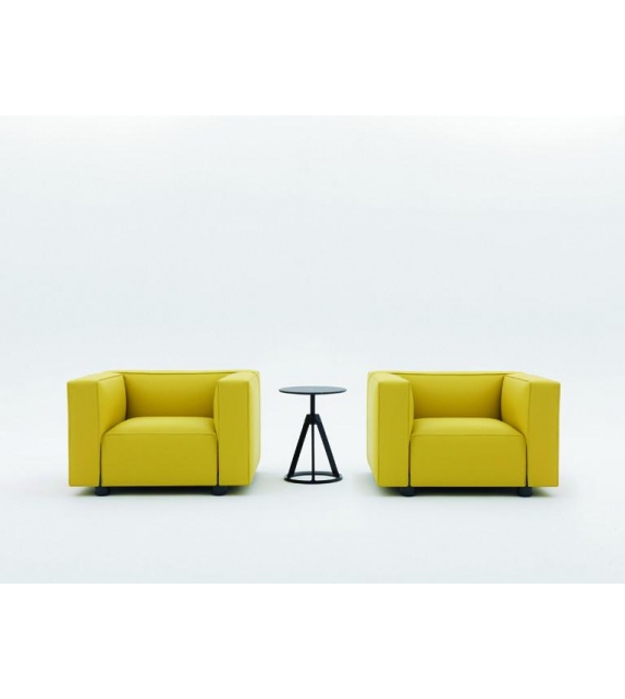 Barber & Osgerby Knoll Fauteuil