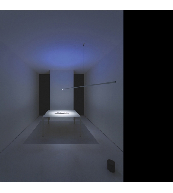 Fosbury Davide Groppi Floor Lamp