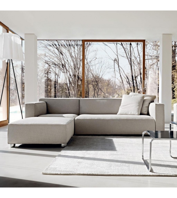 Barber & Osgerby Knoll Divano