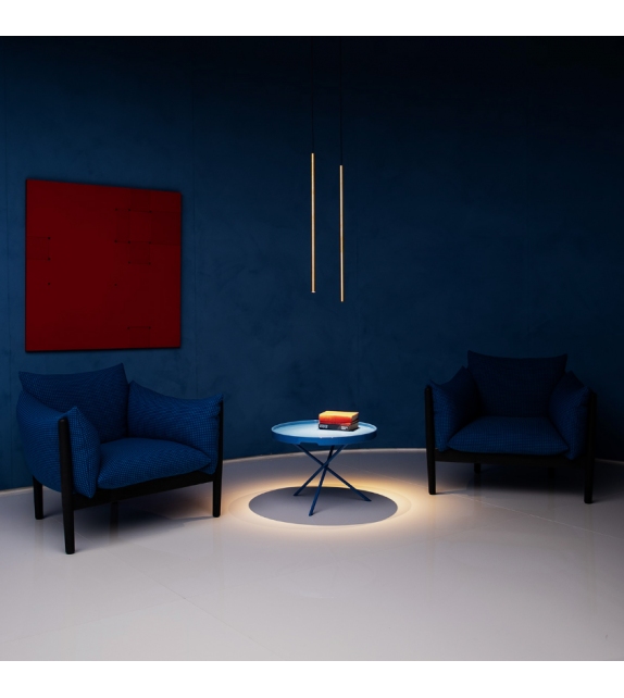 Miss 2 Suspension Lamp Davide Groppi