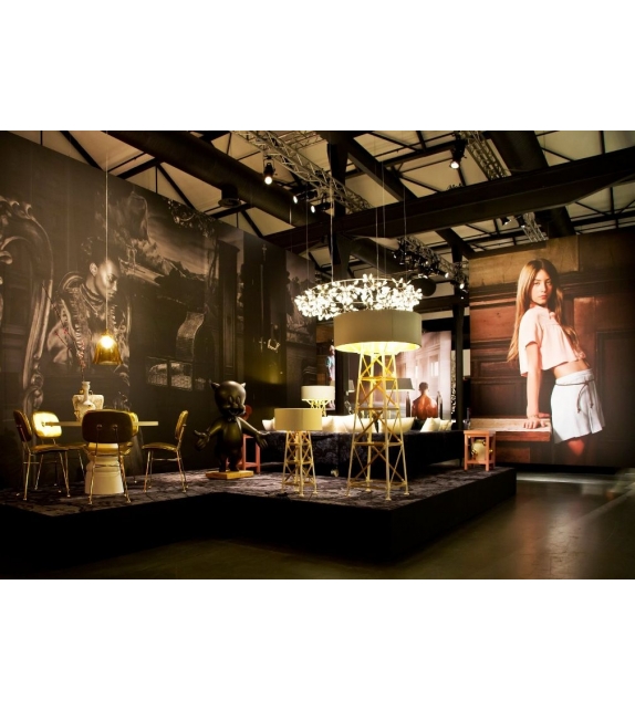 Construction Stehlampe Moooi