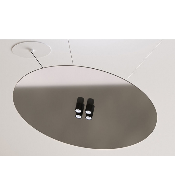 Cartesio Davide Groppi Suspension