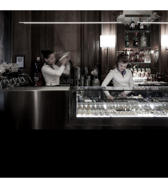 Shanhai Davide Groppi Hängeleuchte