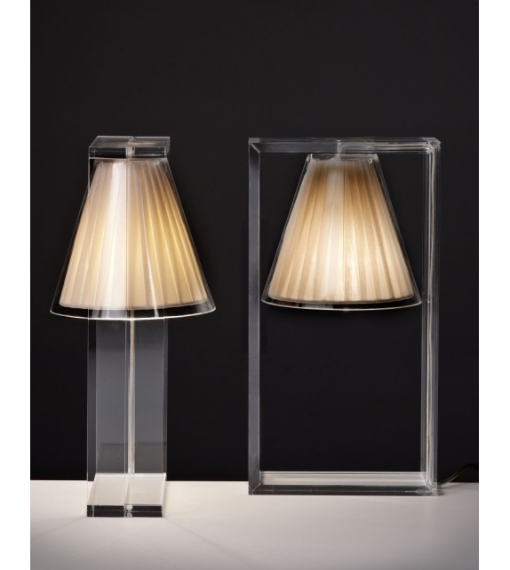 Light-Air Tischleuchte Kartell