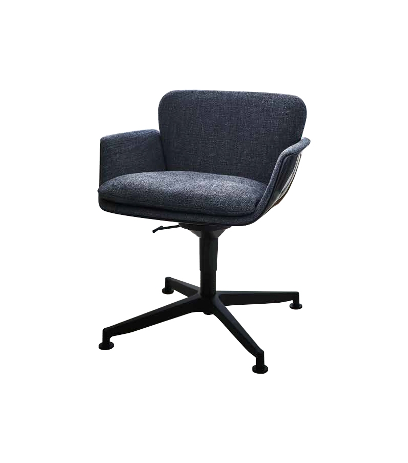 KN06 Work from Home Knoll Armchair