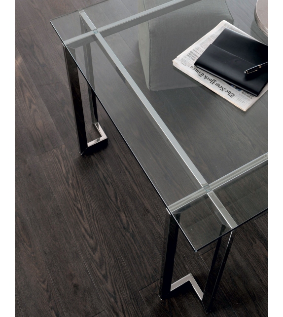 Lord Rechteckiger Tisch Gallotti&Radice