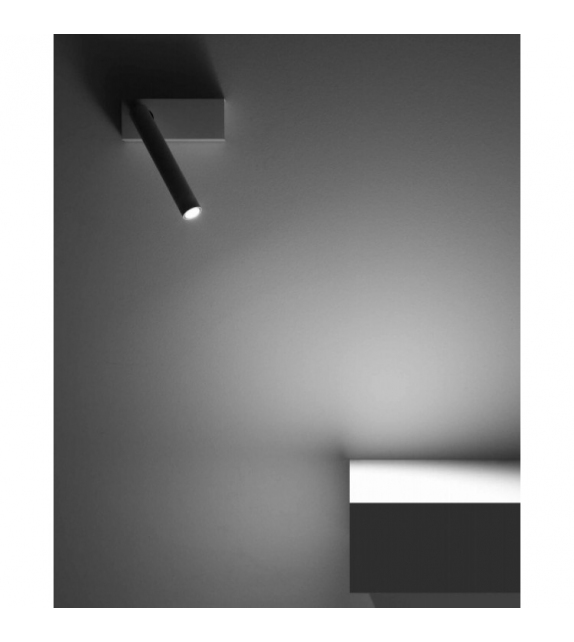 Mira Switch Wandleuchte Davide Groppi