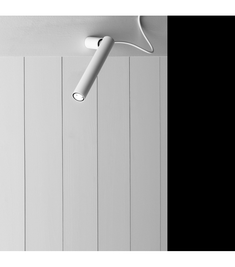 Mira Magnetic Davide Groppi  Wandleuchte