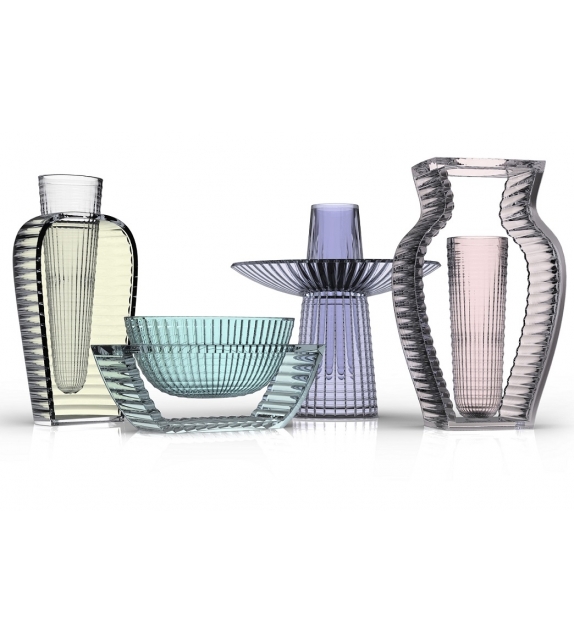 U Shine Centre de Table Kartell