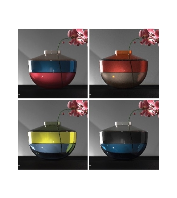 Vase Shibuya Kartell