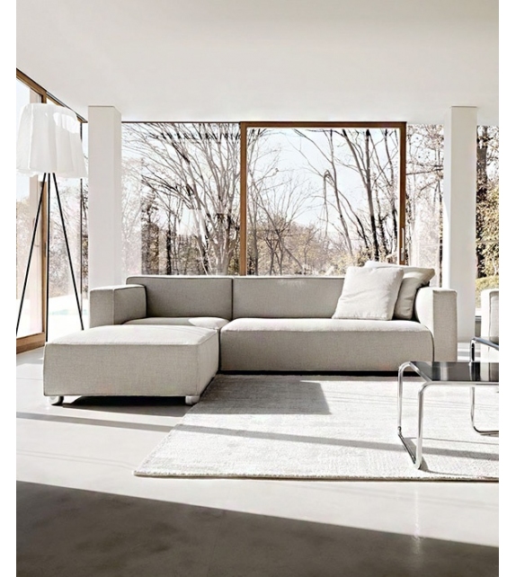 Barber & Osgerby Knoll Pouf