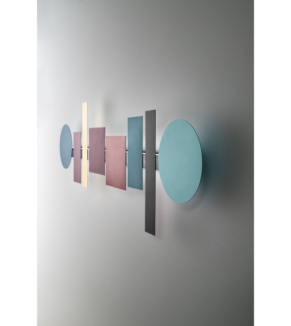 Totem Pallucco Lámpara de Pared