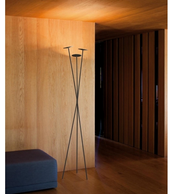 Skan 3 Led Vibia Stehleuchte