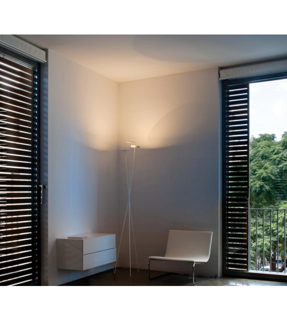 Skan 3 Led Vibia Stehleuchte