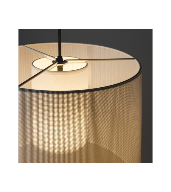 Moaré Liviana S Santa&Cole Pendant Lamp