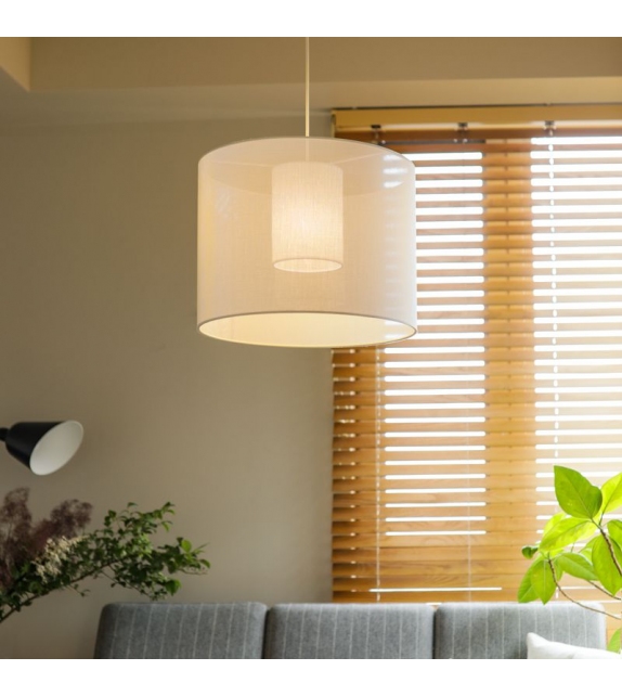 Moaré Liviana L Santa&Cole Pendant Lamp