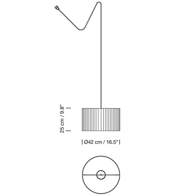 Nagoya Santa&Cole Suspension