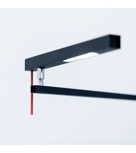 Morsetto P Davide Groppi Wall Lamp