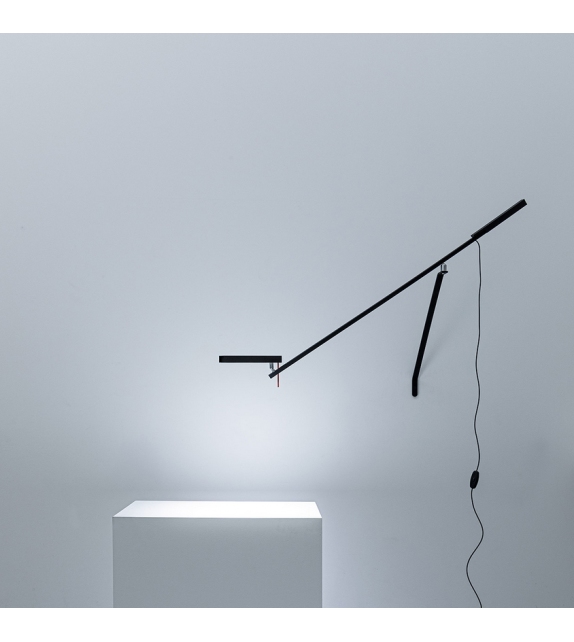 Morsetto P Davide Groppi Wall Lamp