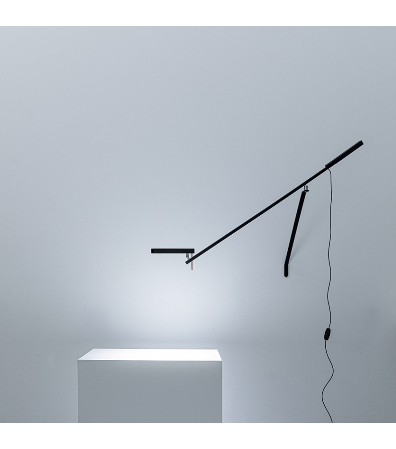 Morsetto P Davide Groppi Wall Lamp