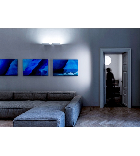 Foil LED Davide Groppi Lampada da Parete/Soffitto