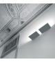 Foil LED Davide Groppi Wall/Ceiling Lamp