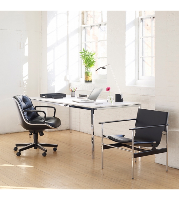 Pollock Poltrona Executive Knoll