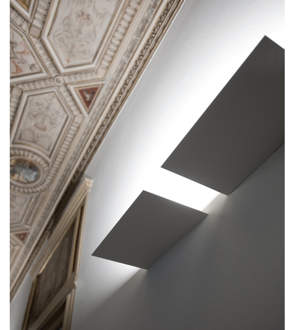 Foil Eco Led Applique Davide Groppi