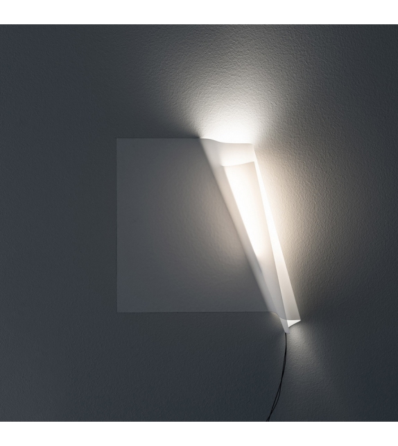 Pagina Davide Groppi Wall Lamp