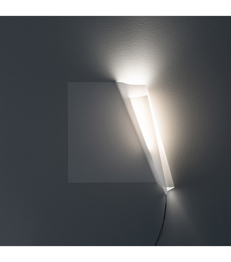 Pagina Davide Groppi Wall Lamp