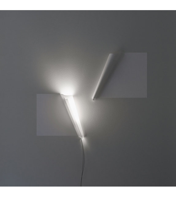 Pagina Davide Groppi Wall Lamp