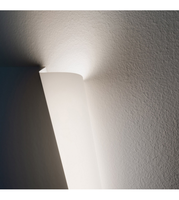 Pagina Davide Groppi Wall Lamp
