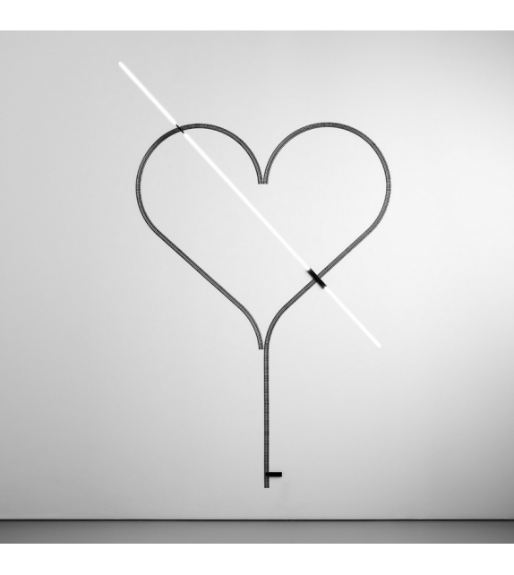 Rail Davide Groppi Wall Lamp