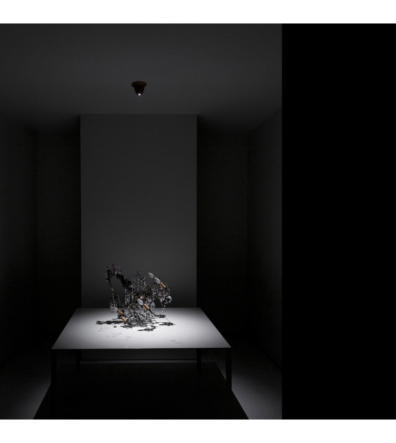 Sanmartino Davide Groppi Ceiling Lamp