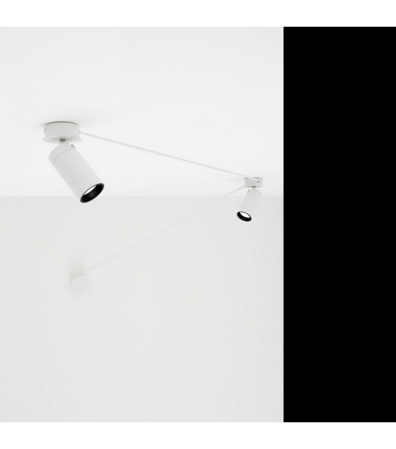 Dot Sistema Davide Groppi Celing Lamp
