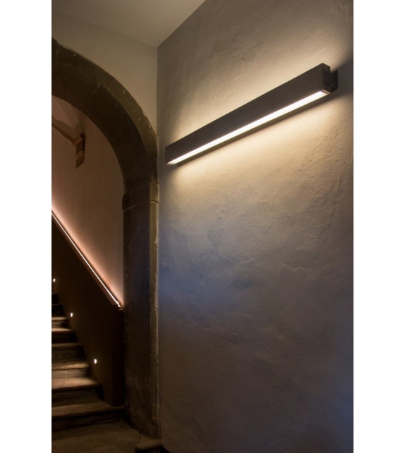 Set Martinelli Luce Wall Lamp