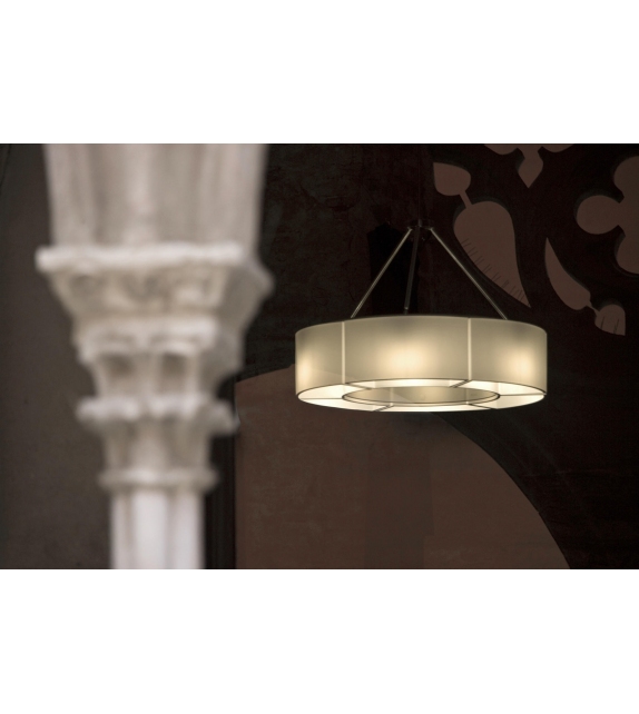 Sexta 12 Santa&Cole Pendant Lamp