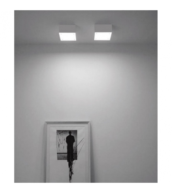 Hako PL Eco Led Davide Groppi Plafonnier