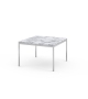 Florence Knoll Mesa Auxiliar Cuadrada